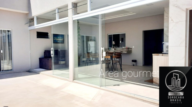 Imagem Casa com 3 Quartos à Venda, 380 m² em Wanel Ville - Sorocaba