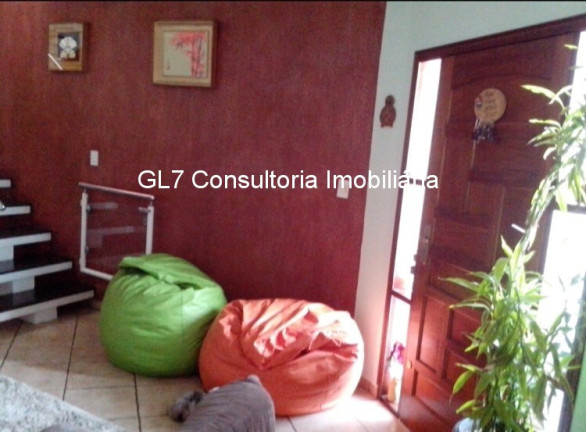 Imagem Sobrado com 4 Quartos à Venda,  em Jardim Califórnia - Indaiatuba