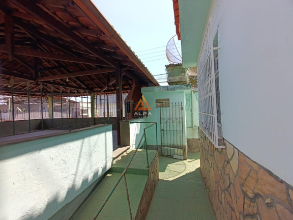 Imagem Casa com 3 Quartos para Alugar,  em Caminho Novo - Barbacena