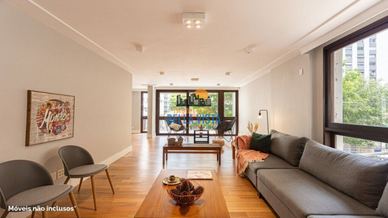 Imagem Apartamento com 3 Quartos à Venda, em Jardim América - São Paulo Imagem Apartamento com 3 Quartos à Venda, em Jardim América - São Paulo