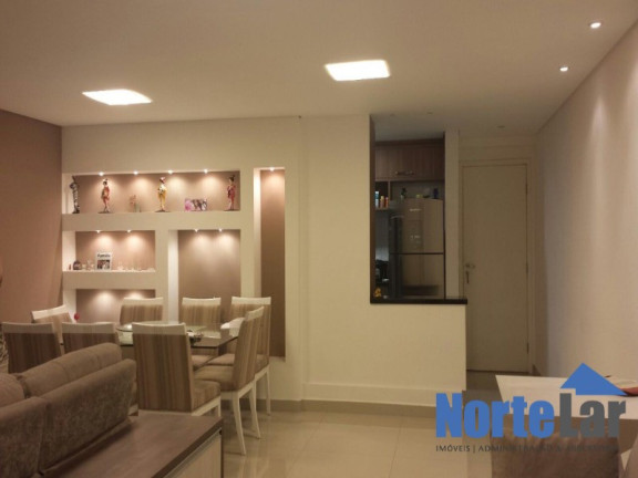 Imagem Apartamento com 3 Quartos à Venda, 118 m² em Lauzane Paulista - São Paulo