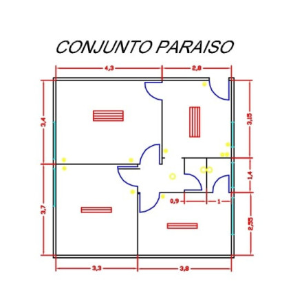 Imagem Imóvel com 2 Quartos à Venda, 55 m² em Vila Mariana - São Paulo