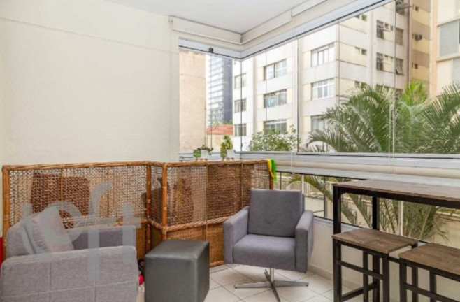 Imagem Apartamento com 3 Quartos à Venda, 92 m² em Pinheiros - São Paulo