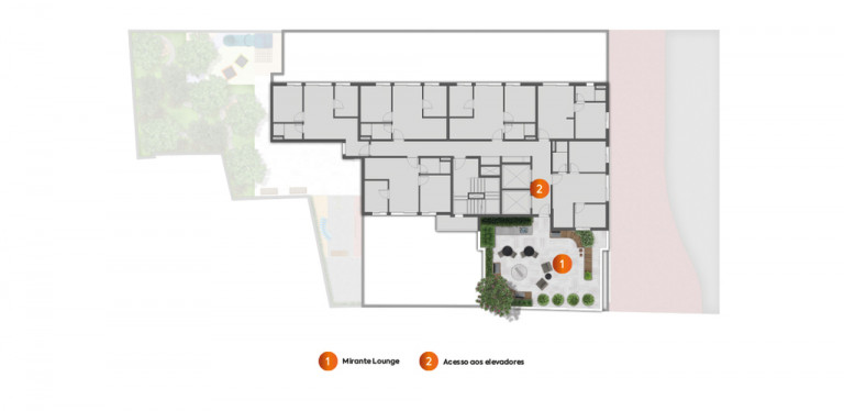 Imagem Apartamento com 2 Quartos à Venda, 33 m² em República - São Paulo Imagem Apartamento com 2 Quartos à Venda, 33 m² em República - São Paulo