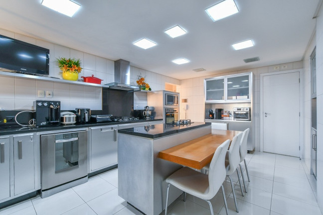 Imagem Apartamento com 4 Quartos à Venda, 401 m² em Vila Suzana - São Paulo