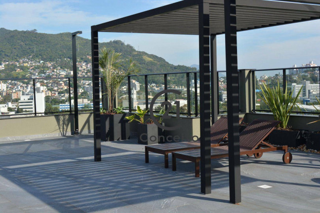 Imagem Studio com 1 Quarto à Venda, 35 m² em Trindade - Florianópolis