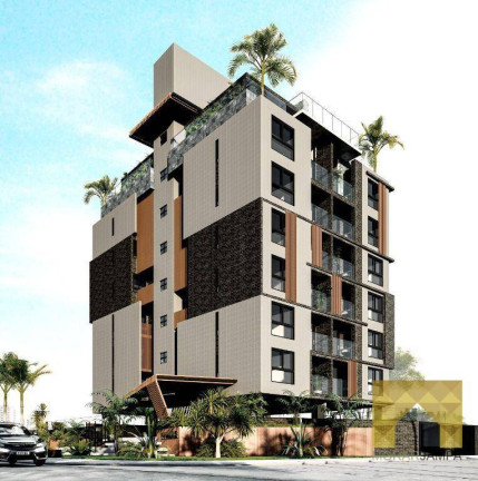 Imagem Apartamento com 3 Quartos à Venda, 59 m² em Intermares - Cabedelo