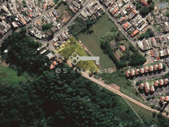 Terreno à Venda, 2.742 m² em Centro - Vargem Grande Paulista