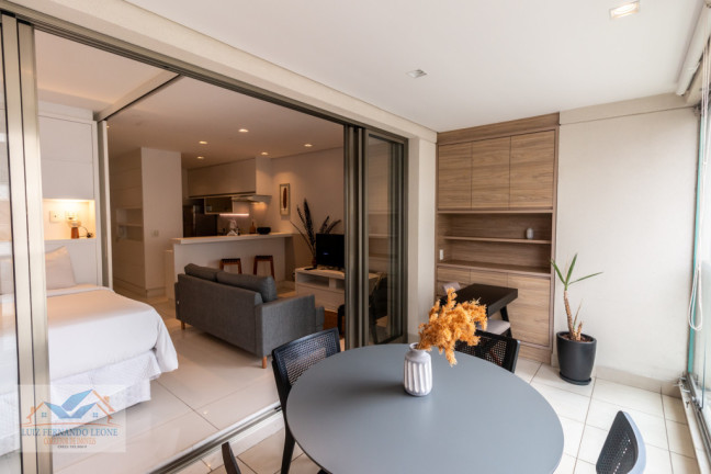 Imagem Apartamento à Venda, 62 m² em Itaim Bibi - São Paulo Imagem Apartamento à Venda, 62 m² em Itaim Bibi - São Paulo