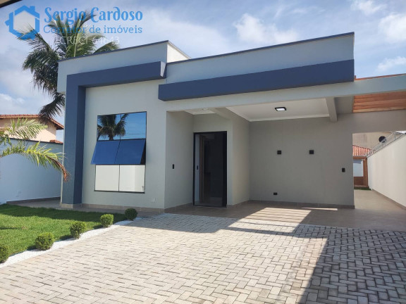 Imagem Casa com 3 Quartos à Venda, 135 m² em Cibratel Ii - Itanhaém Imagem Casa com 3 Quartos à Venda, 135 m² em Cibratel Ii - Itanhaém