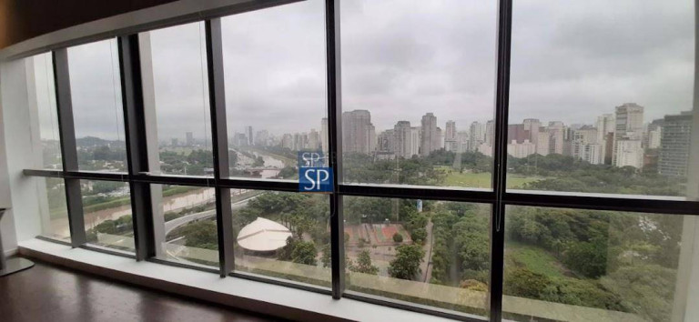 Imagem Sala Comercial para Alugar, 614 m² em Itaim Bibi - São Paulo Imagem Sala Comercial para Alugar, 614 m² em Itaim Bibi - São Paulo