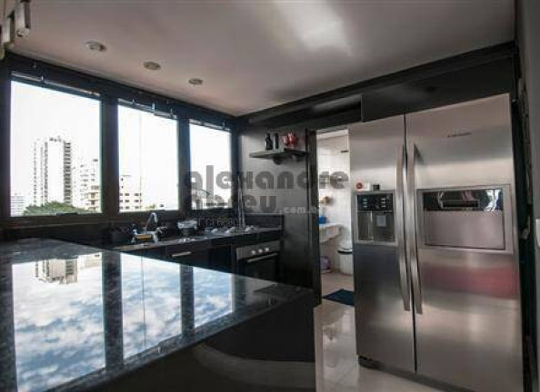 Imagem Cobertura com 2 Quartos à Venda, 142 m² em Planalto Paulista - São Paulo