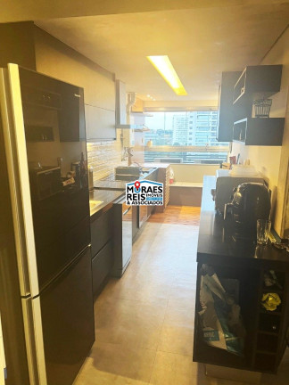 Imagem Apartamento com 1 Quarto à Venda, 70 m² em Campo Belo - São Paulo