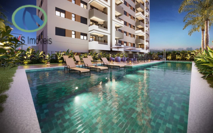 Imagem Apartamento com 2 Quartos à Venda, 48 m² em Jardim Esperança - Barueri