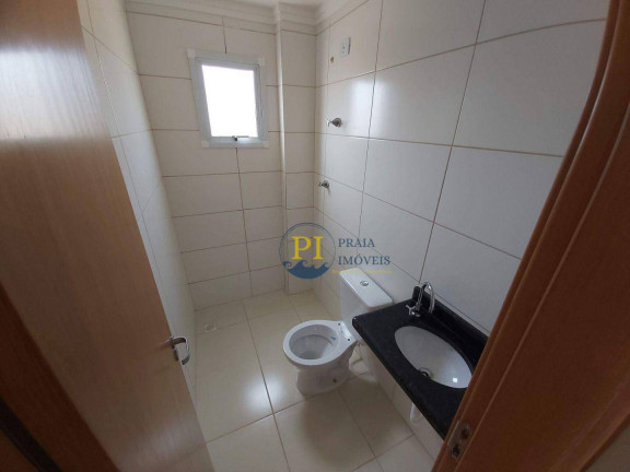 Imagem Apartamento com 2 Quartos à Venda, 62 m² em Vila Caiçara - Praia Grande