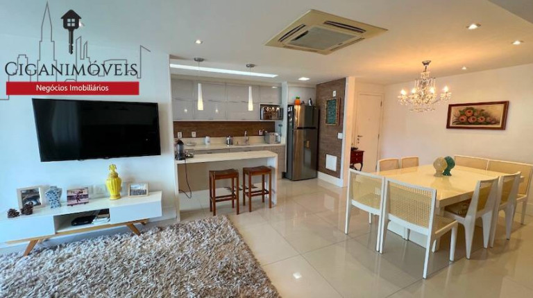 Imagem Apartamento com 4 Quartos à Venda, 122 m² em Recreio Dos Bandeirantes - Rio De Janeiro Imagem Apartamento com 4 Quartos à Venda, 122 m² em Recreio Dos Bandeirantes - Rio De Janeiro