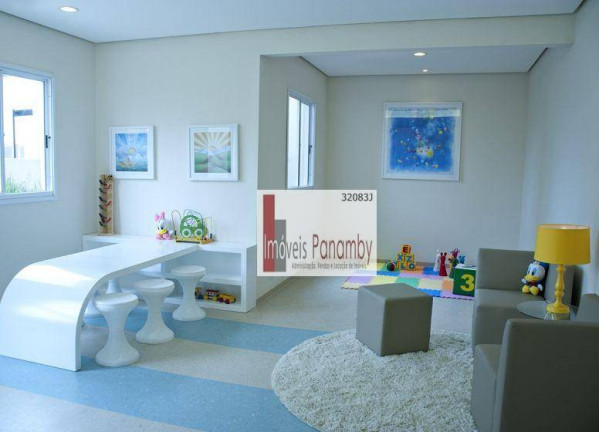 Imagem Apartamento com 2 Quartos à Venda, 48 m² em Sacomã - São Paulo