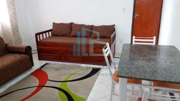Imagem Apartamento com 1 Quarto à Venda, 47 m² em Caiçara - Praia Grande