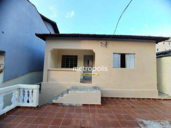Imagem Casa com 3 Quartos à Venda, 186 m² em Jardim Monções - Santo André Imagem Casa com 3 Quartos à Venda, 186 m² em Jardim Monções - Santo André
