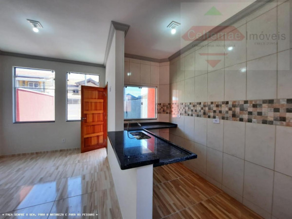 Imagem Casa com 3 Quartos à Venda, 75 m² em Esplanada Santa Terezinha - Taubaté