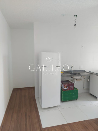 Imagem Apartamento com 2 Quartos à Venda, 49 m² em Vila Nambi - Jundiaí