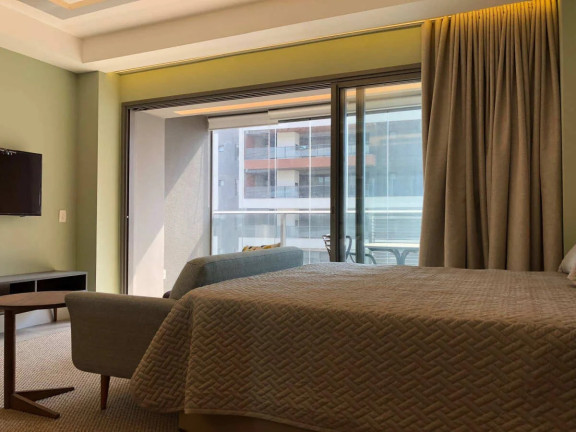 Imagem Apartamento com 1 Quarto à Venda, 43 m² em Brooklin Paulista - São Paulo Imagem Apartamento com 1 Quarto à Venda, 43 m² em Brooklin Paulista - São Paulo
