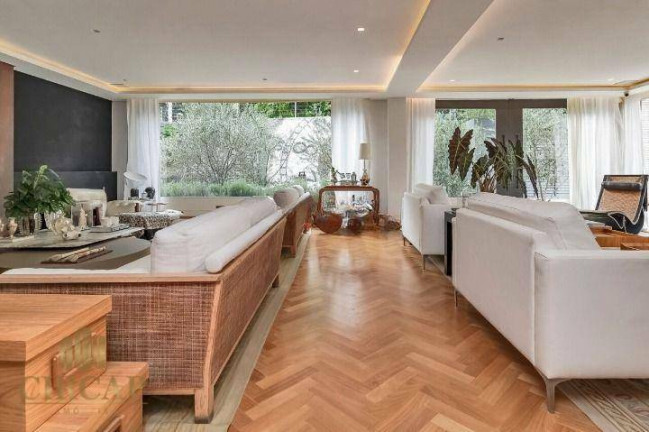 Imagem Casa com 4 Quartos à Venda, 657 m² em Pacaembu - São Paulo