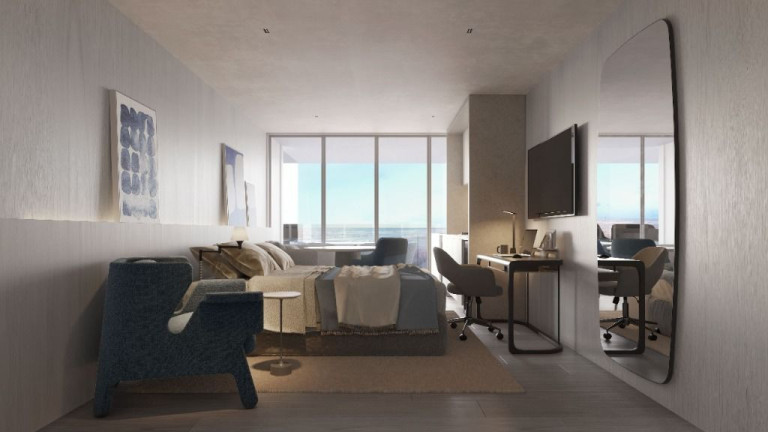 Imagem Apartamento com 1 Quarto à Venda, 37 m² em Ponta De Campina - Cabedelo
