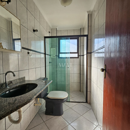 Imagem Apartamento com 1 Quarto para Alugar, 63 m² em Tupi - Praia Grande
