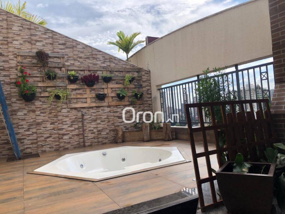 Cobertura com 4 Quartos à Venda, 215 m² em Setor Bueno - Goiânia