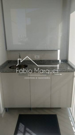 Imagem Apartamento com 1 Quarto à Venda, 50 m² em Tatuapé - São Paulo