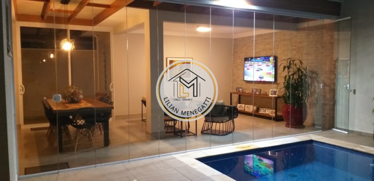 Imagem Imóvel com 3 Quartos à Venda, 366 m² em Engordadouro - Jundiaí