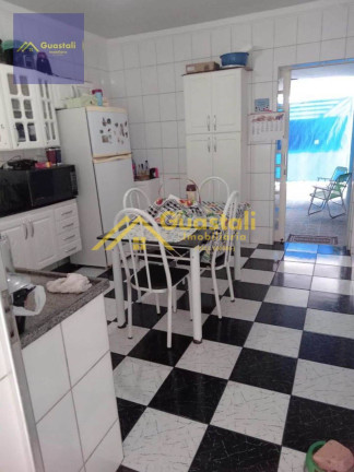Imagem Casa com 3 Quartos à Venda, 91 m² em Nova América - Piracicaba