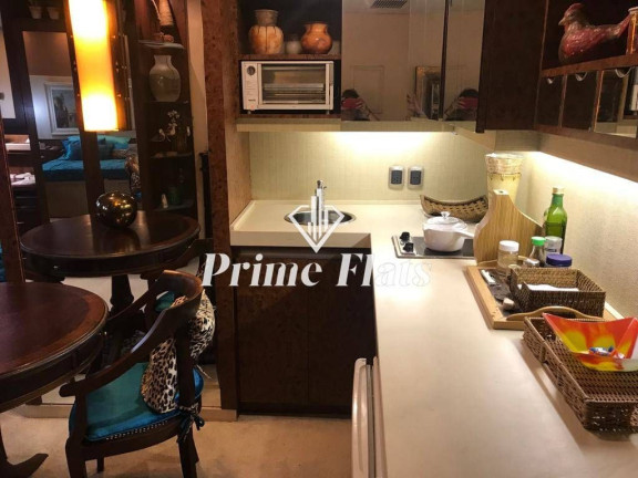Imagem Apartamento com 1 Quarto para Alugar, 29 m² em Vila Nova Conceição - São Paulo Imagem Apartamento com 1 Quarto para Alugar, 29 m² em Vila Nova Conceição - São Paulo