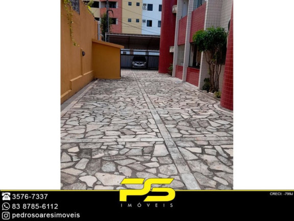 Imagem Apartamento com 3 Quartos à Venda, 80 m² em Jardim Oceania - João Pessoa Imagem Apartamento com 3 Quartos à Venda, 80 m² em Jardim Oceania - João Pessoa