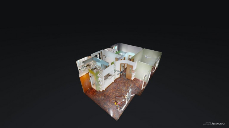Imagem Imóvel com 3 Quartos à Venda, 80 m² em Medianeira - Porto Alegre Imagem Imóvel com 3 Quartos à Venda, 80 m² em Medianeira - Porto Alegre