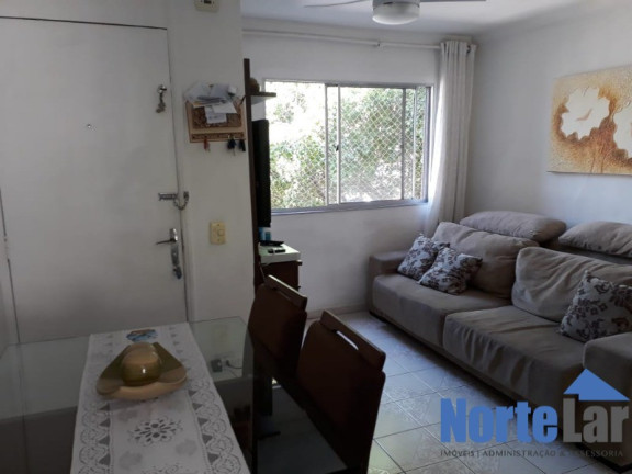 Imagem Apartamento com 2 Quartos à Venda, 52 m² em Vila Iório - São Paulo