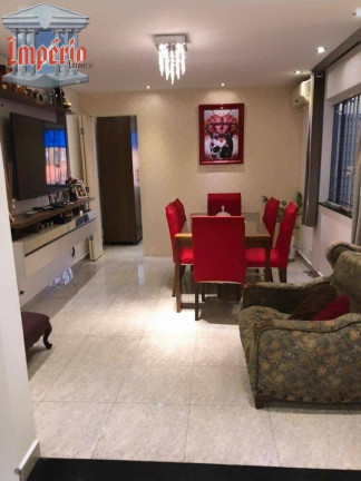 Imagem Sobrado com 2 Quartos à Venda, 215 m² em Chácara Belenzinho - São Paulo