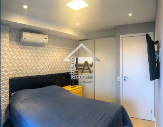 Imagem Apartamento com 1 Quarto à Venda, 49 m² em Campo Belo - São Paulo Imagem Apartamento com 1 Quarto à Venda, 49 m² em Campo Belo - São Paulo