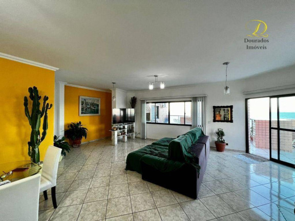 Imagem Cobertura com 4 Quartos à Venda, 223 m² em Caiçara - Praia Grande