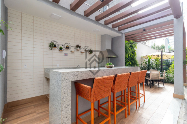Imagem Apartamento com 1 Quarto à Venda, 32 m² em Vila Mariana - São Paulo Imagem Apartamento com 1 Quarto à Venda, 32 m² em Vila Mariana - São Paulo