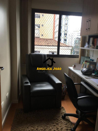 Imagem Apartamento com 3 Quartos à Venda, 106 m² em Centro - São Vicente Imagem Apartamento com 3 Quartos à Venda, 106 m² em Centro - São Vicente