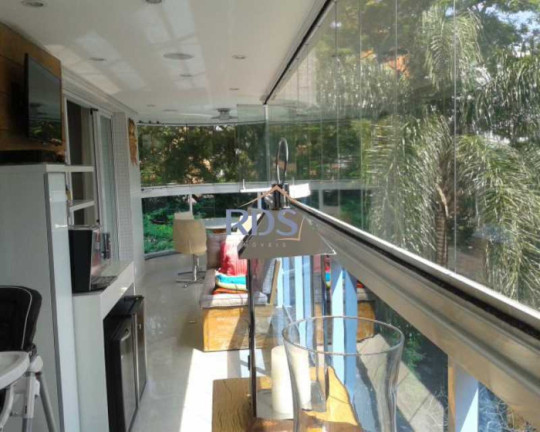 Imagem Apartamento com 3 Quartos à Venda, 195 m² em Indianópolis - São Paulo Imagem Apartamento com 3 Quartos à Venda, 195 m² em Indianópolis - São Paulo