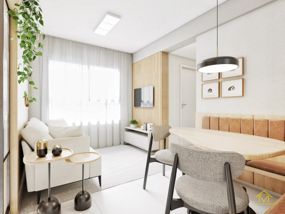 Imagem Apartamento com 2 Quartos à Venda, 42 m² em Ataíde - Vila Velha Imagem Apartamento com 2 Quartos à Venda, 42 m² em Ataíde - Vila Velha