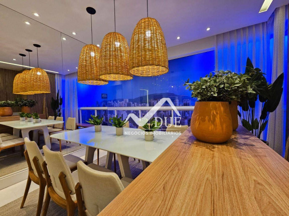 Apartamento com 3 Quartos à Venda, 89 m² em Encruzilhada - Santos
