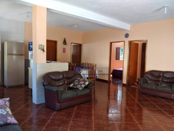 Imagem Chácara com 3 Quartos à Venda, 100 m² em Morro Grande - Nazaré Paulista