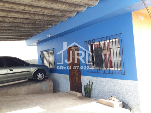 Imagem Sobrado com 3 Quartos à Venda, 193 m² em Jardim Zaira - Mauá