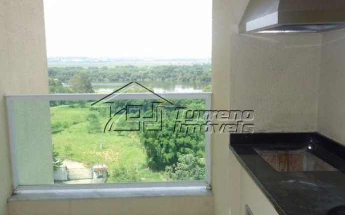 Imagem Apartamento com 2 Quartos para Alugar, 70 m² em Urbanova - São José Dos Campos