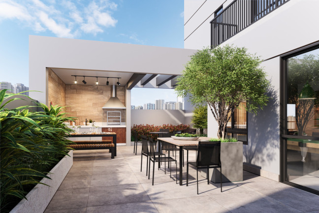 Imagem Apartamento com 1 Quarto à Venda, 35 m² em Pinheiros - São Paulo