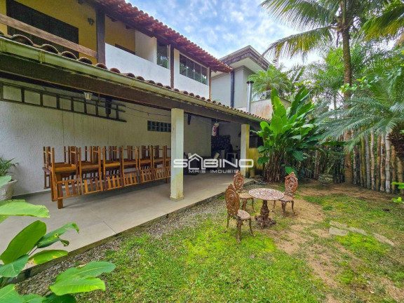 Imagem Casa com 5 Quartos à Venda, 450 m² em Riviera De São Lourenço - Bertioga
